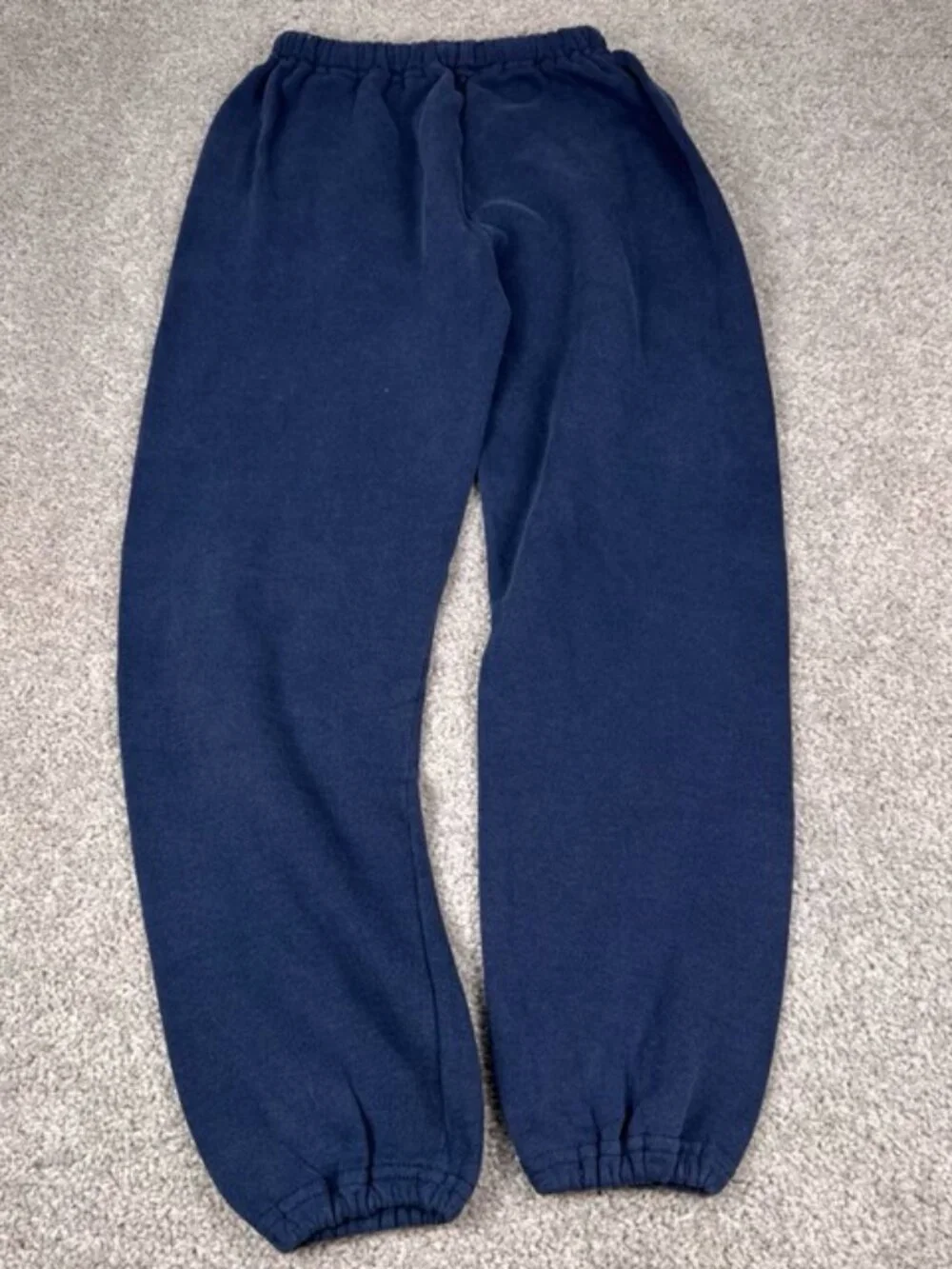 Vintage Russell Athletic University of Pittsburgh PITT Blue Sweatpants Youth L